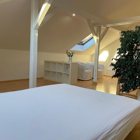 Apartament Przystan W Ustce - 120 M2 - 200 M Od Plazy Mickiewicza 2 Ustka Buitenkant foto