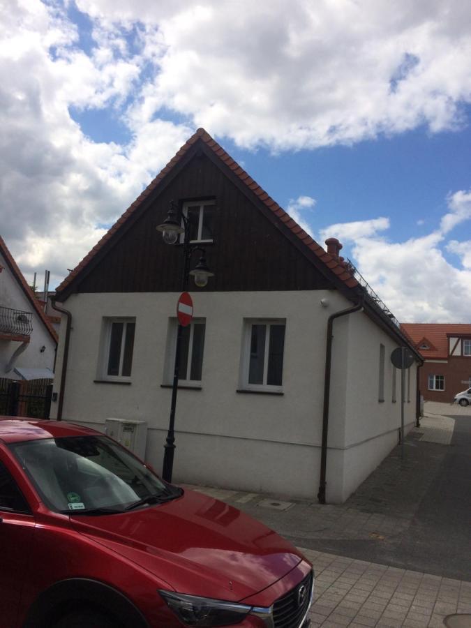 Apartament Przystan W Ustce - 120 M2 - 200 M Od Plazy Mickiewicza 2 Ustka Buitenkant foto