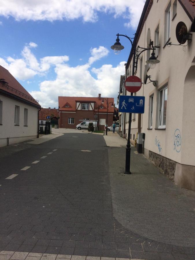 Apartament Przystan W Ustce - 120 M2 - 200 M Od Plazy Mickiewicza 2 Ustka Buitenkant foto