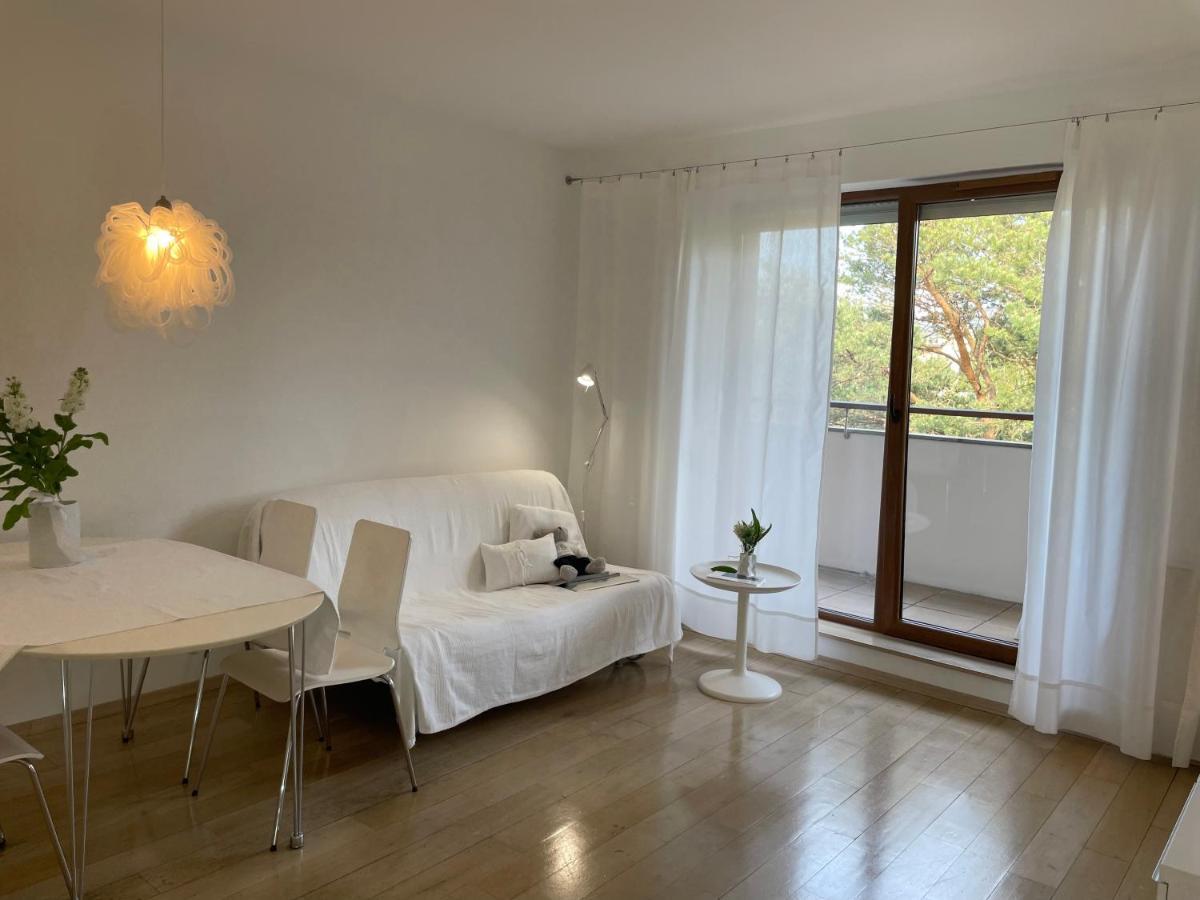 Apartament Przystan W Ustce - 120 M2 - 200 M Od Plazy Mickiewicza 2 Ustka Buitenkant foto