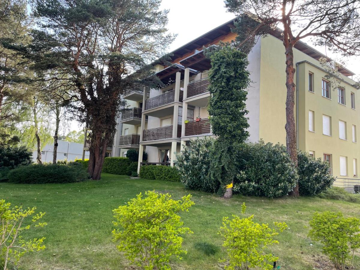 Apartament Przystan W Ustce - 120 M2 - 200 M Od Plazy Mickiewicza 2 Ustka Buitenkant foto