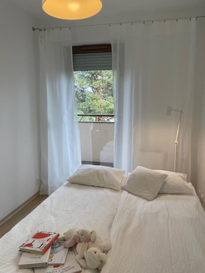 Apartament Przystan W Ustce - 120 M2 - 200 M Od Plazy Mickiewicza 2 Ustka Buitenkant foto