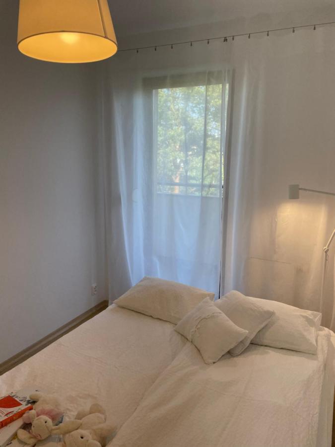 Apartament Przystan W Ustce - 120 M2 - 200 M Od Plazy Mickiewicza 2 Ustka Buitenkant foto