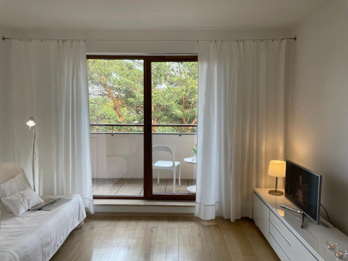 Apartament Przystan W Ustce - 120 M2 - 200 M Od Plazy Mickiewicza 2 Ustka Buitenkant foto