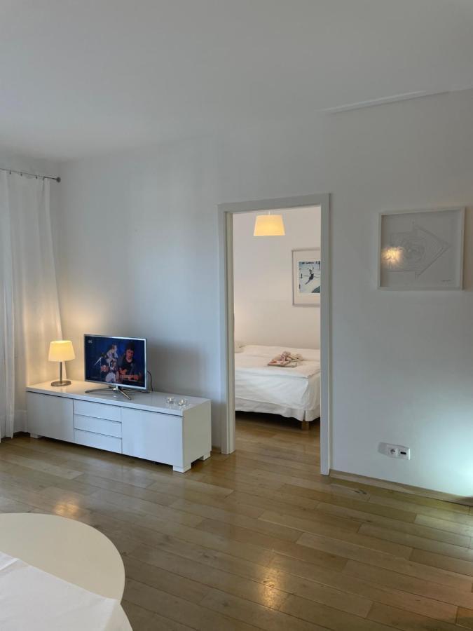 Apartament Przystan W Ustce - 120 M2 - 200 M Od Plazy Mickiewicza 2 Ustka Buitenkant foto