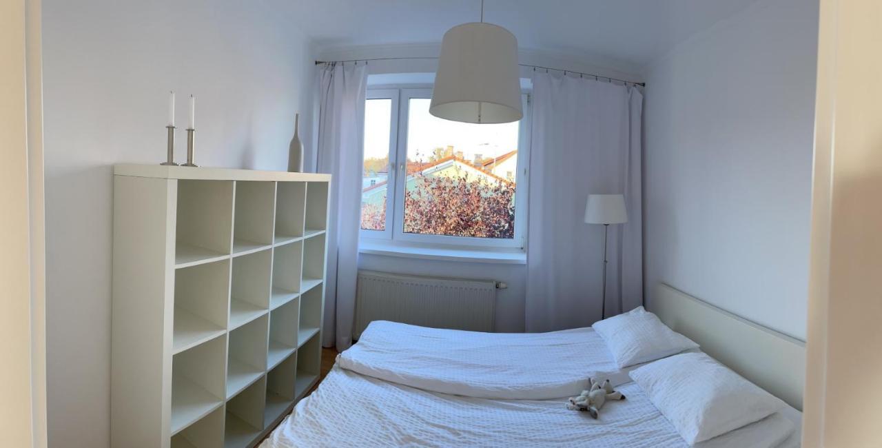 Apartament Przystan W Ustce - 120 M2 - 200 M Od Plazy Mickiewicza 2 Ustka Buitenkant foto