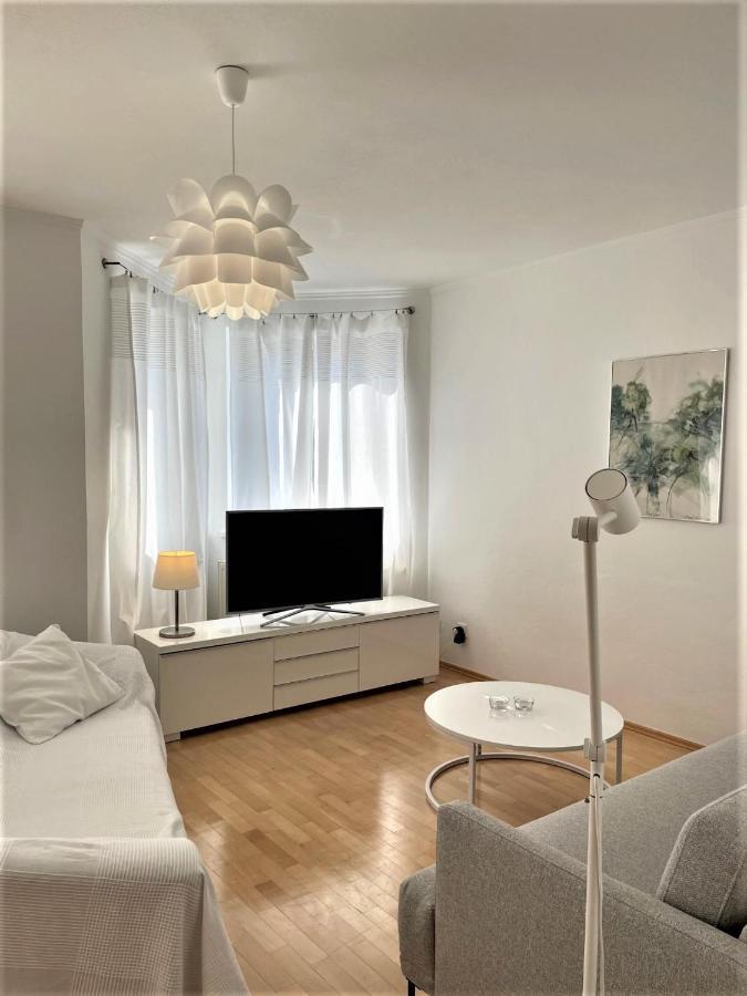 Apartament Przystan W Ustce - 120 M2 - 200 M Od Plazy Mickiewicza 2 Ustka Buitenkant foto