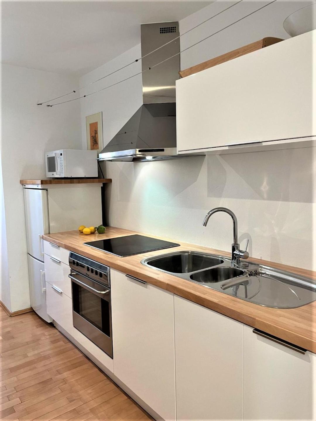 Apartament Przystan W Ustce - 120 M2 - 200 M Od Plazy Mickiewicza 2 Ustka Buitenkant foto