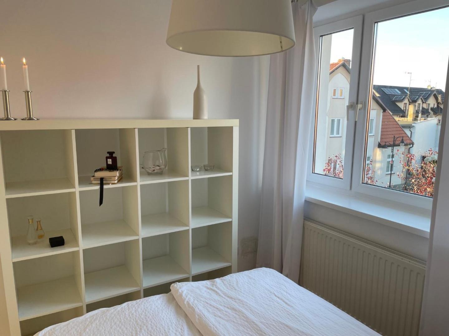 Apartament Przystan W Ustce - 120 M2 - 200 M Od Plazy Mickiewicza 2 Ustka Buitenkant foto