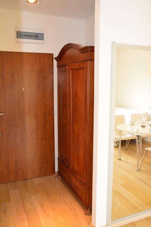 Apartament Przystan W Ustce - 120 M2 - 200 M Od Plazy Mickiewicza 2 Ustka Buitenkant foto