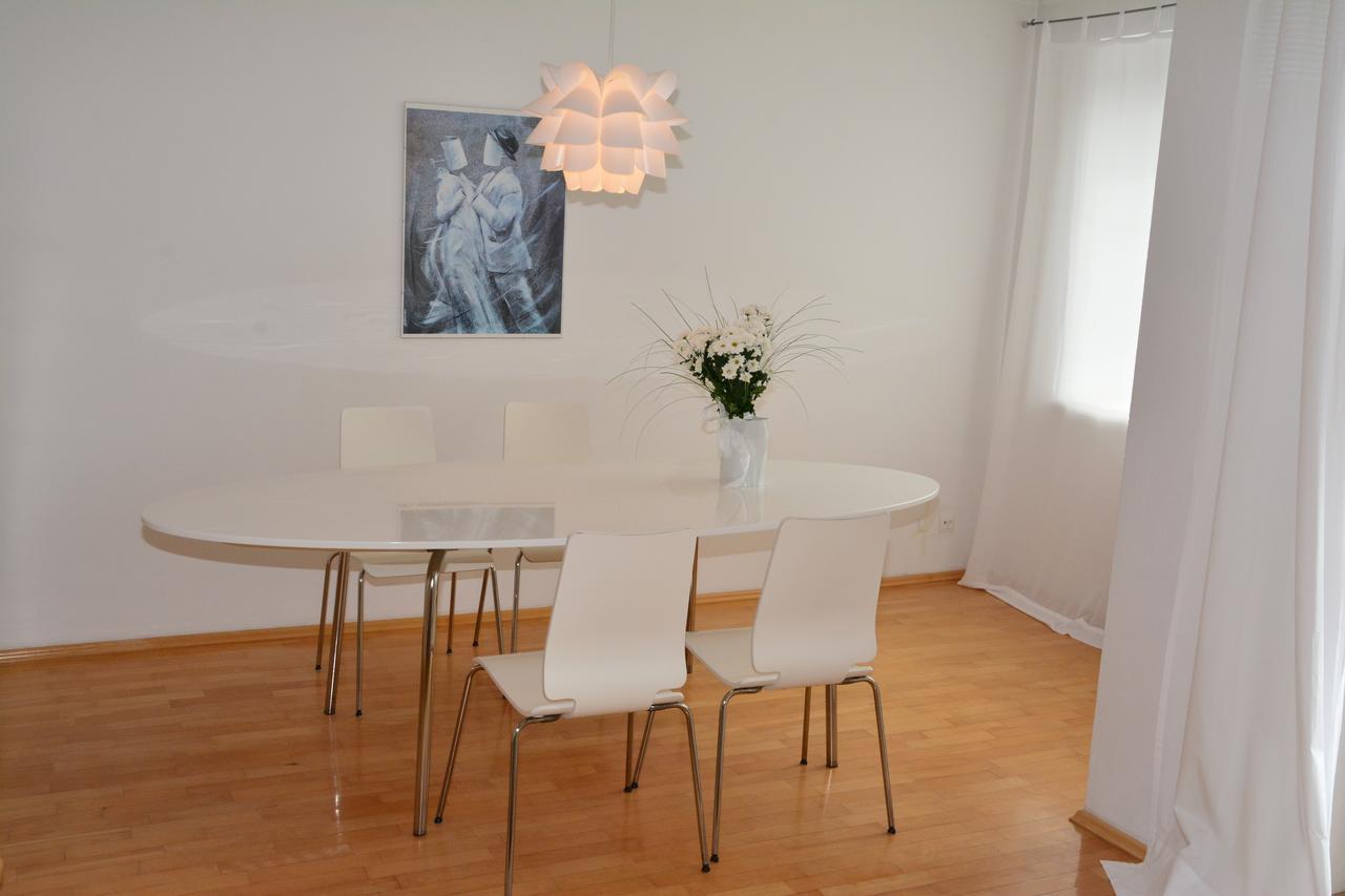 Apartament Przystan W Ustce - 120 M2 - 200 M Od Plazy Mickiewicza 2 Ustka Buitenkant foto